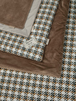 Пье де пуль (корица жемчуг) АВС Cotton комплект - Kazanov.a. фото 2