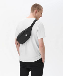 Сумка поясная JOGEL ESSENTIAL Team Waist Bag  фото 10