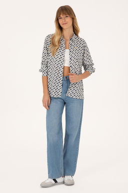 Kad_n Lacivert Uzun Kollu G_mlek - U.s. polo assn фото 5