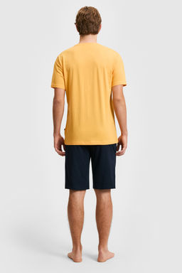 Erkek Turuncu Pijama Tak_m_ - U.s. polo assn фото 4