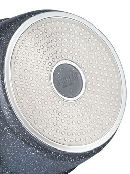 Кастрюля BK-3816 (6) 6,0л SILVER MARBLE - Bekker фото 6