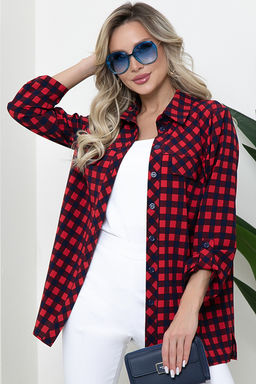 Рубашка 41514 - Avili фото 7