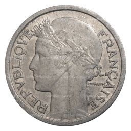 1 франк 1948 года Франция