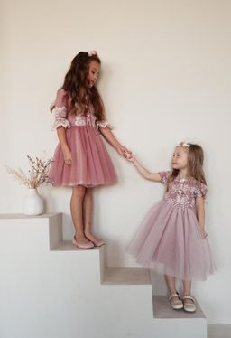 Л 22-18 платье для девочки Милли - Etoelf фото 7