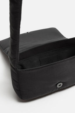 MINI NYLON MESSENGER BAG - Zara фото 11