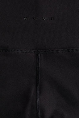 Leggings capri de deporte con SoftMove Flared - H&m фото 8