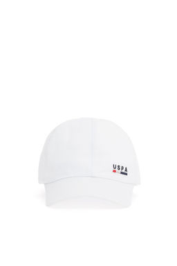 U. S. Polo Assn Белая шляпа для мальчика - U.s. polo assn фото 2