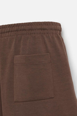 TECHNICAL TEXTURED BERMUDA SHORTS - Zara фото 24