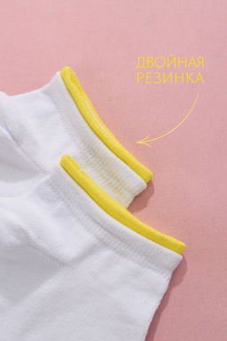 Носки женские Эффект (набор 5 пар) - Berchelli фото 3