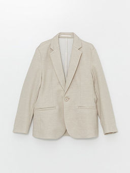 Erkek ?ocuk Blazer Ceket