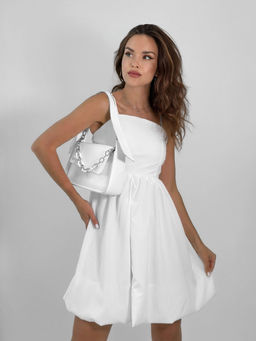 Сарафан Мэрица (белый) - Nadi bordo фото 6