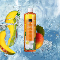 Гель для душа Тропическое путешествие, 500 мл