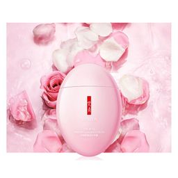 Увлажняющий крем для рук с маслом лепестков розы и Арбутином, 60гр.