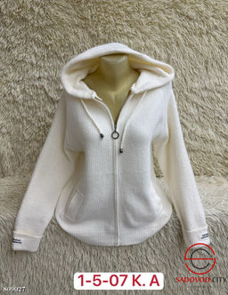 Кардиган женский с капюшоном - Bruno фото 3