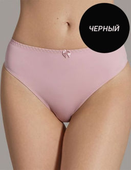 Трусы Misstyle 5042 Черный