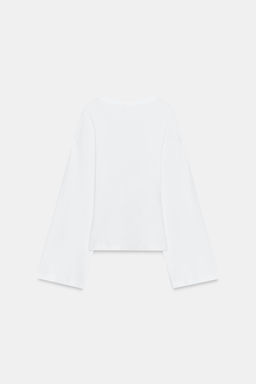 SUPIMA® SLIM FIT T-SHIRT - Zara фото 13