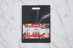 Доска разделочная MARBLE Black 20х30см
