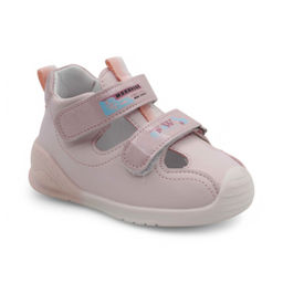 Сандалии 1610-4D розовые