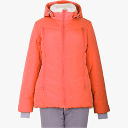 RODOS Утеплённый костюм женский зима М-178 Бирюза  фото 13