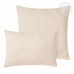 Подушка "Комфорт" (сливки) 50х70/1 шт. Комфорт