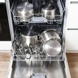 Кастрюля нержавеющая сталь, 1.8 л, с крышкой, Daniks, Бонн, GS-01319-16CA (364384)  фото 14