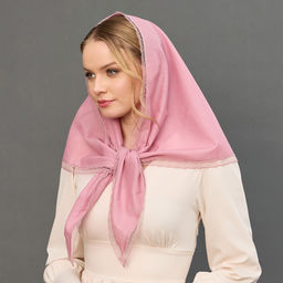 Косынка батистовая