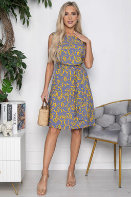 Платье Твой образ (серое) П10470 - Lt collection фото 10