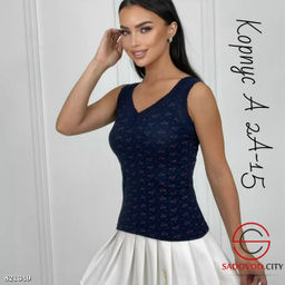 Майка женская с рисунком