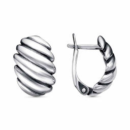 СЕРЬГИ 34016140 - Красная пресня фото 3