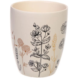 Цена за 2 шт. Кружка керамическая 380мл "Летнее настроение"