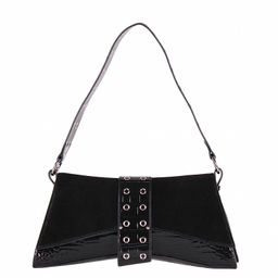 Сумка 1006-1THAA black Polina&Eiterou