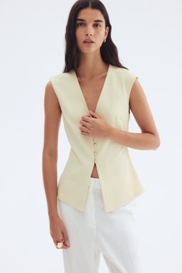 Chaleco interlock - H&m фото 3