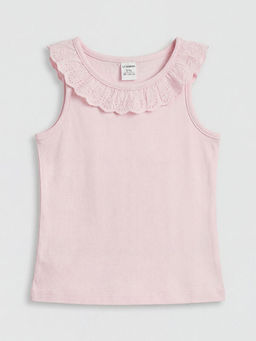 Bebe Yaka K?z ?ocuk Atlet