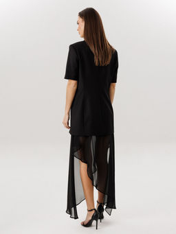 Костюм VN Fashion 1098 черный