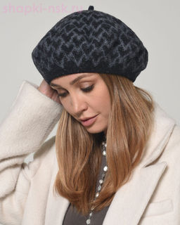 Беатрис 497 Берет женский флис (56-58)