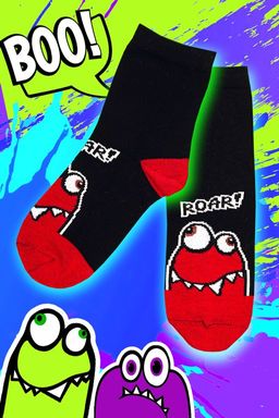 Цена за 9 пар. Носки Бука детские