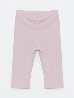 Beli Lastikli Bask?l? K?z Bebek Tayt 2li - Waikiki фото 3