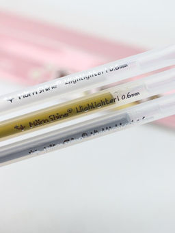 Набор цветных ручек "Small taro round", 3 шт.