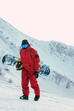 КОМБИНЕЗОН CHUKCHA SNOW SURF SUIT 2.0  фото 4