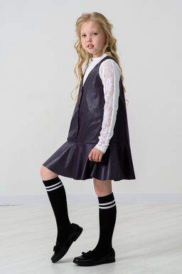 Гольфы детские Графика (2 полосы) (набор 2 пары)