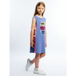 Платье кулирка лайкра 1645100102 - Youlala фото 5