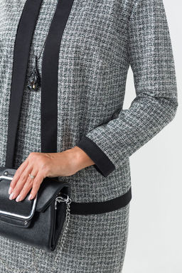 Костюм-двойка Марлен (46-54) - Serenada фото 5