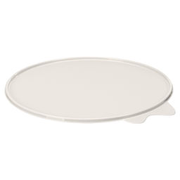 Миска с крышкой WAVE (без декора крышка) 3,7 л С12967