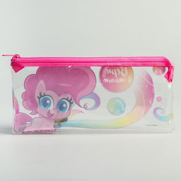 Пенал мягкий, 1 отделение, 95×205 мм, ПВХ, My Llitte Pony