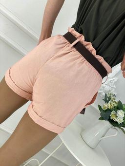 Шорты Эшли (розовый) One Size - Nadi bordo фото 4