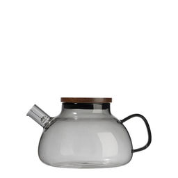 Чайник заварочный 1000 мл Aroma di Fiore, из цвеного стекла арт. 910146