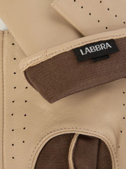 Перчатки жен ш/п LB-1005 beige powder - Labbra фото 3