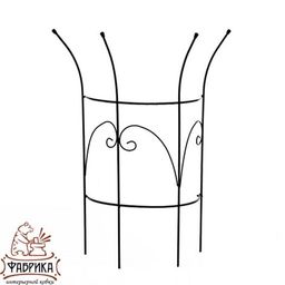 Опора для растений 57-921 - Фабрика интерьерной ковки фото 2