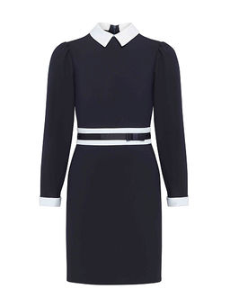 Платье с длинными рукавами - Смена фото 7