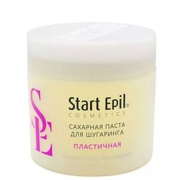 Start Epil Паста для шугаринга Пластичная 400 г/12 НОВИНКА